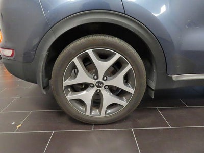 2018 Kia Sportage SX Turbo