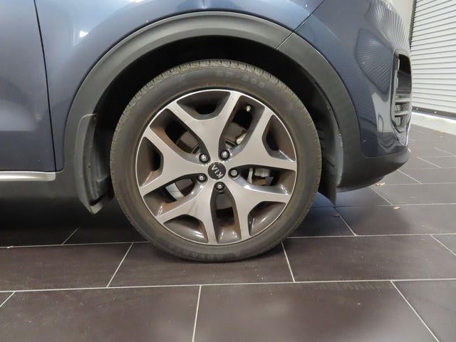 2018 Kia Sportage SX Turbo