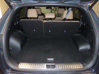 2018 Kia Sportage SX Turbo