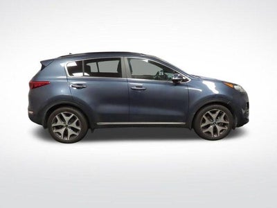 2018 Kia Sportage SX Turbo