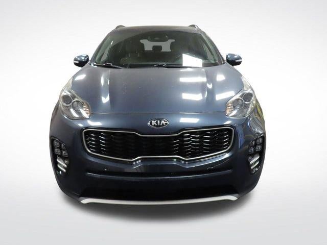 2018 Kia Sportage SX Turbo