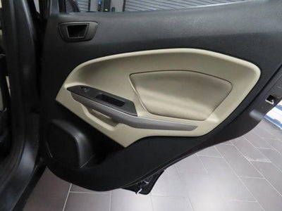 2019 Ford EcoSport S
