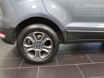 2019 Ford EcoSport S