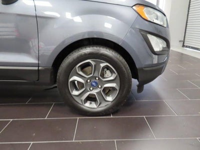 2019 Ford EcoSport S