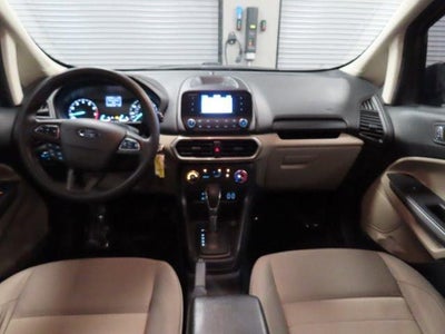 2019 Ford EcoSport S