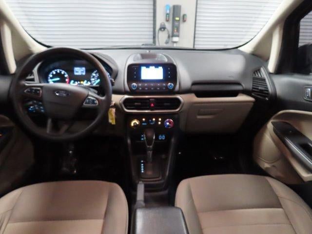 2019 Ford EcoSport S