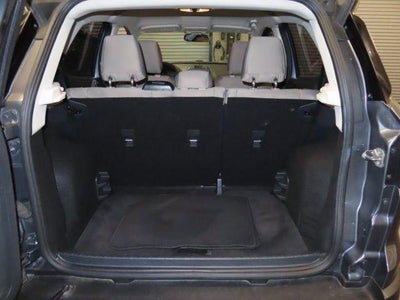 2019 Ford EcoSport S