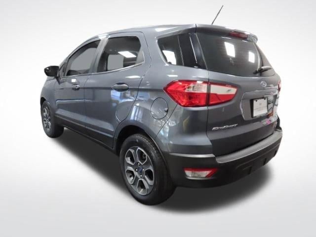 2019 Ford EcoSport S