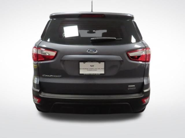 2019 Ford EcoSport S