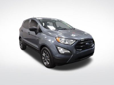 2019 Ford EcoSport S