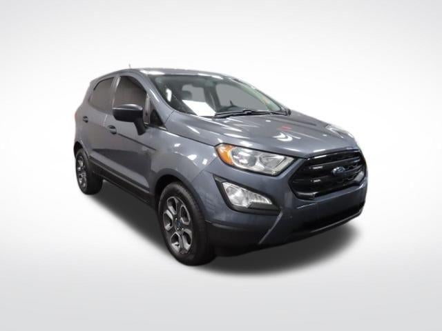 2019 Ford EcoSport S