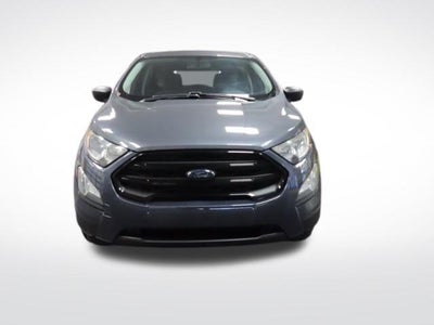 2019 Ford EcoSport S