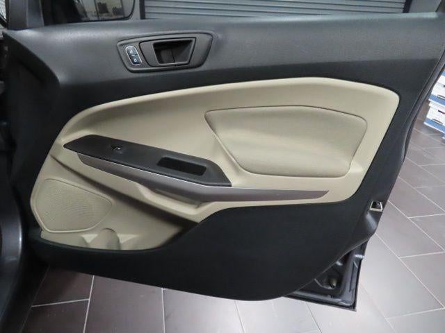 2019 Ford EcoSport S