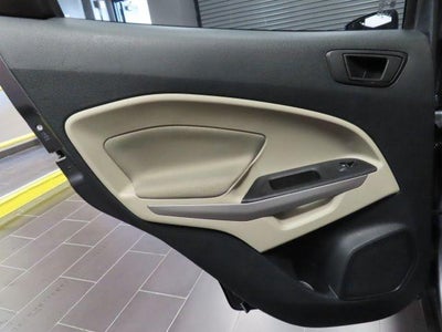 2019 Ford EcoSport S