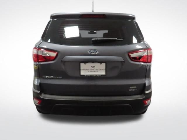 2019 Ford EcoSport S