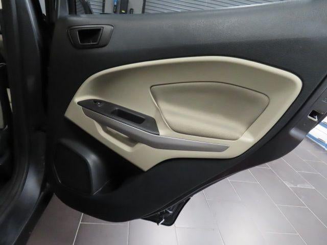 2019 Ford EcoSport S