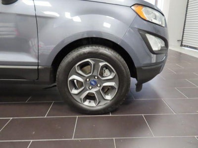 2019 Ford EcoSport S