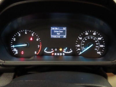 2019 Ford EcoSport S