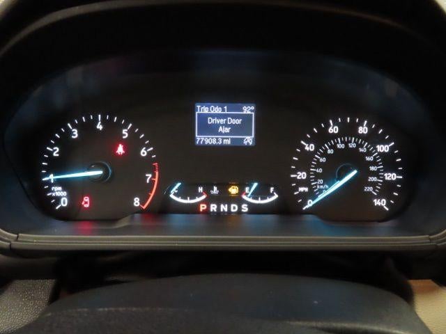 2019 Ford EcoSport S