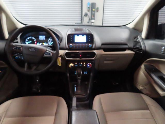2019 Ford EcoSport S