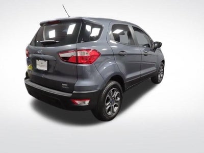 2019 Ford EcoSport S