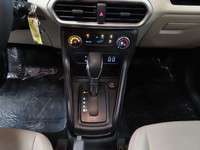 2019 Ford EcoSport S