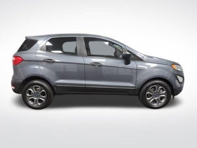 2019 Ford EcoSport S