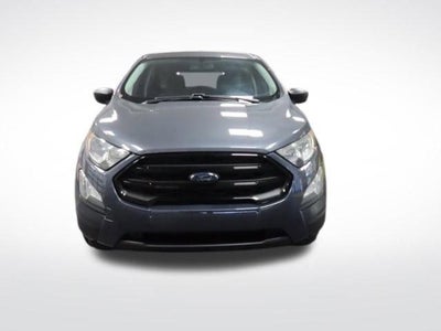 2019 Ford EcoSport S