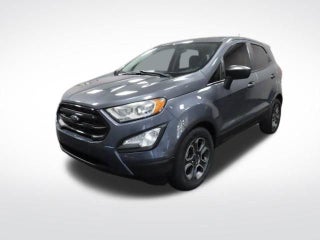 2019 Ford EcoSport S