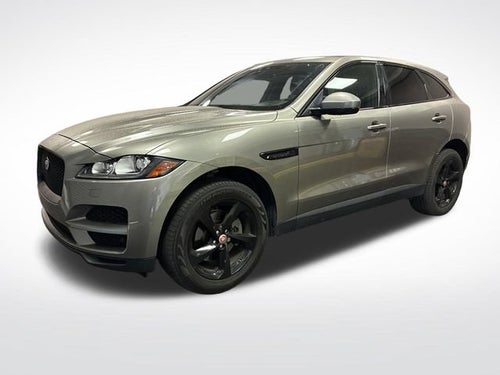 2020 Jaguar F-PACE 25t Premium