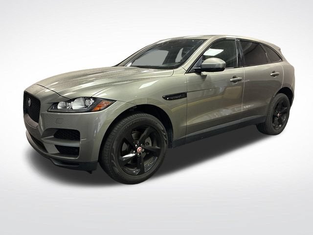 2020 Jaguar F-PACE 25t Premium