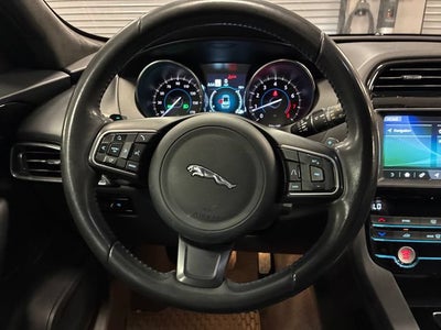 2020 Jaguar F-PACE 25t Premium