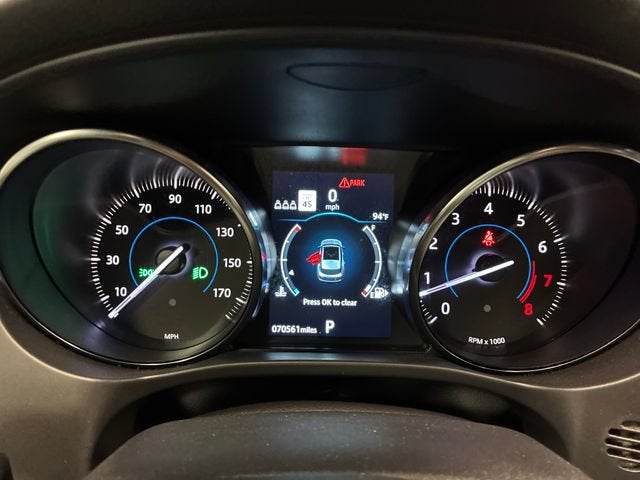 2020 Jaguar F-PACE 25t Premium