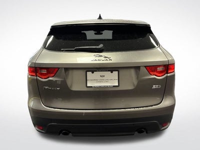 2020 Jaguar F-PACE 25t Premium