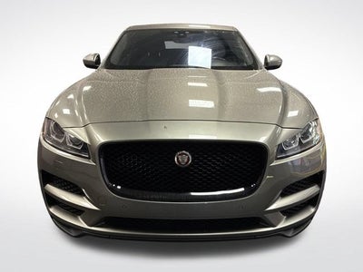 2020 Jaguar F-PACE 25t Premium