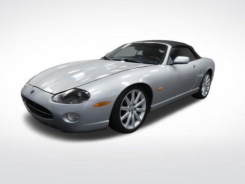 2005 Jaguar XK8 XK8