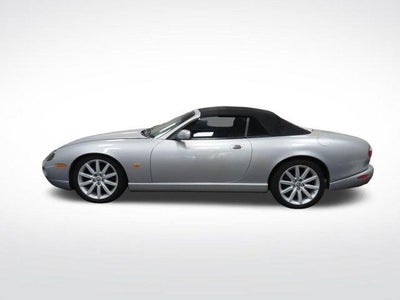 2005 Jaguar XK8 XK8