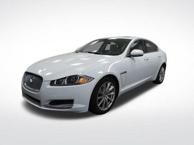 2012 Jaguar XF Base