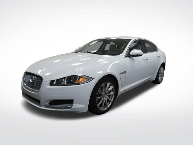 2012 Jaguar XF Base