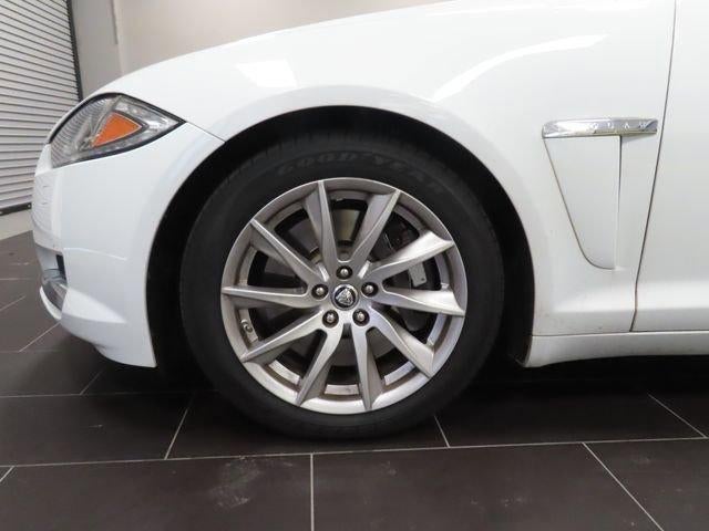 2012 Jaguar XF Base
