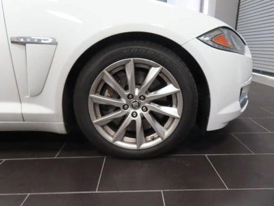 2012 Jaguar XF Base