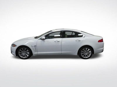 2012 Jaguar XF Base