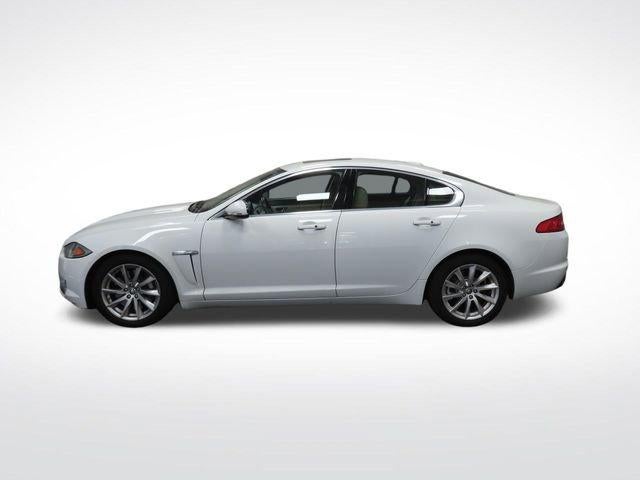 2012 Jaguar XF Base