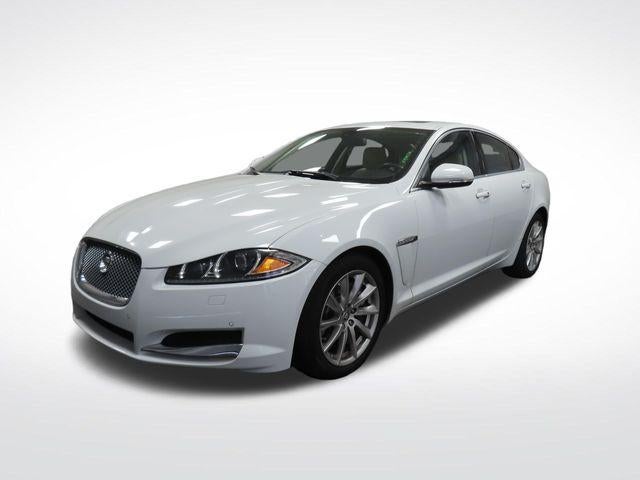 2012 Jaguar XF Base