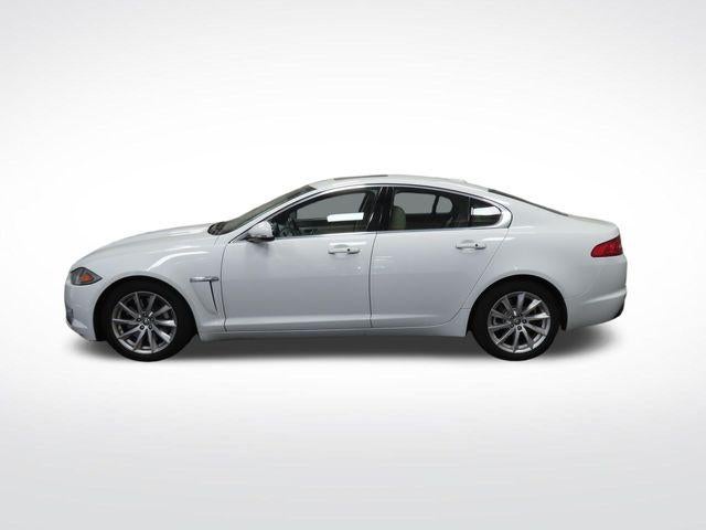2012 Jaguar XF Base