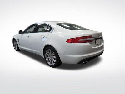 2012 Jaguar XF Base