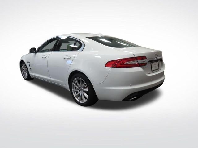 2012 Jaguar XF Base