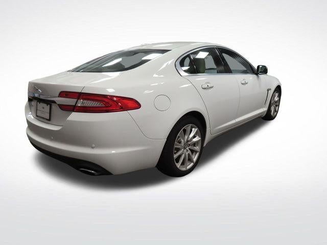 2012 Jaguar XF Base