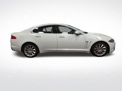 2012 Jaguar XF Base