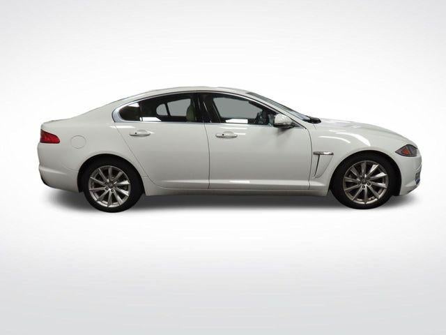 2012 Jaguar XF Base